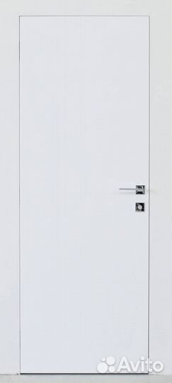 Скрытые двери invisible