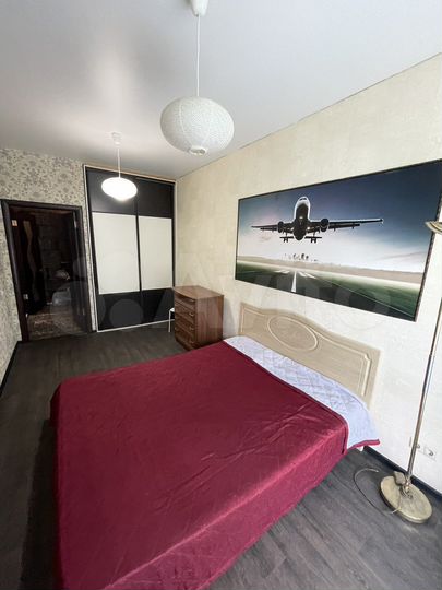 1-к. квартира, 37,8 м², 1/12 эт.