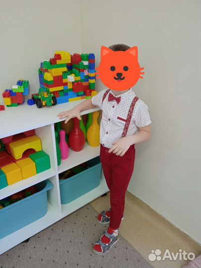 Нарядный костюм для мальчика