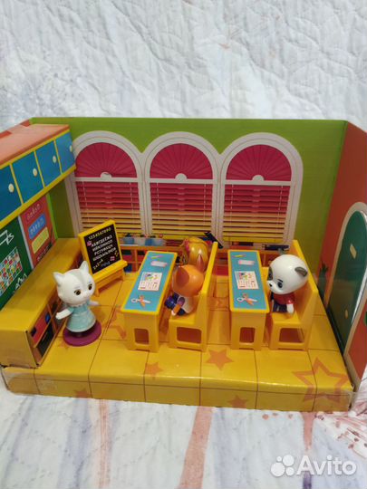 Кошечки собачки школа