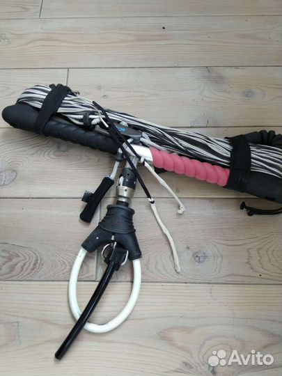 Кайт, планка, лиш