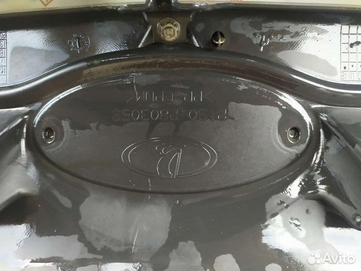 Решётка лада гранта