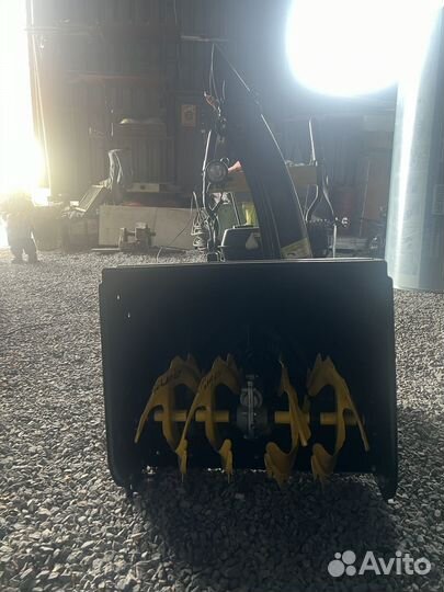 Снегоуборщик Huter SGC 4800B