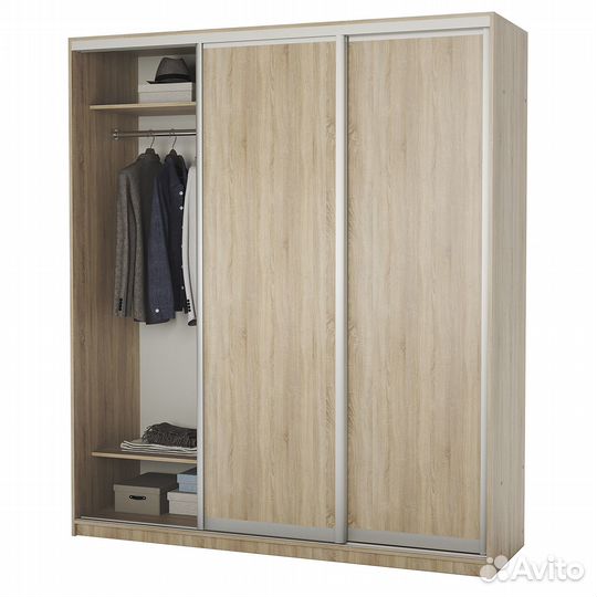 Шкаф-купе «Премиум» 180х60 см