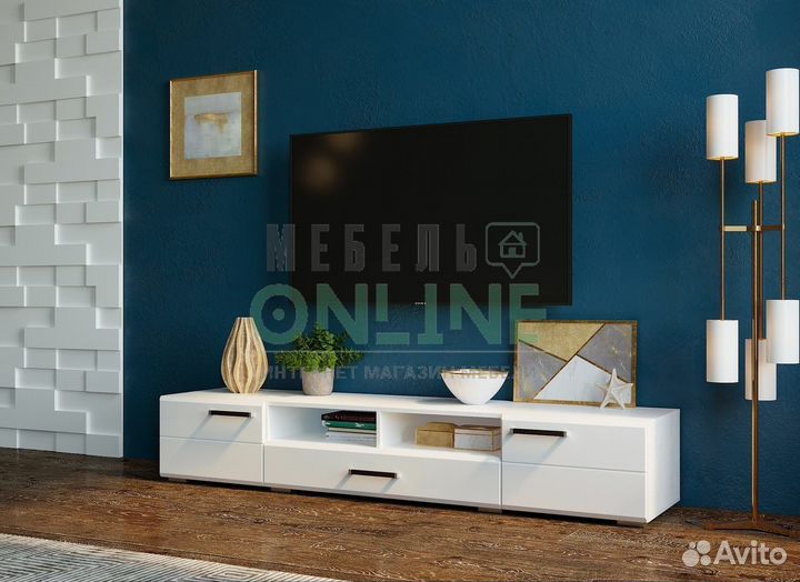 Тумба под тв новая в наличии