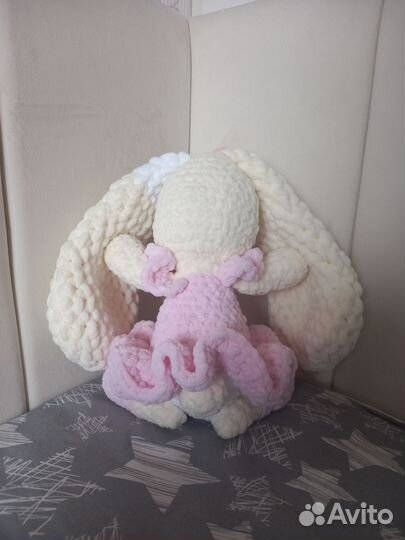 Плюшевый заяц
