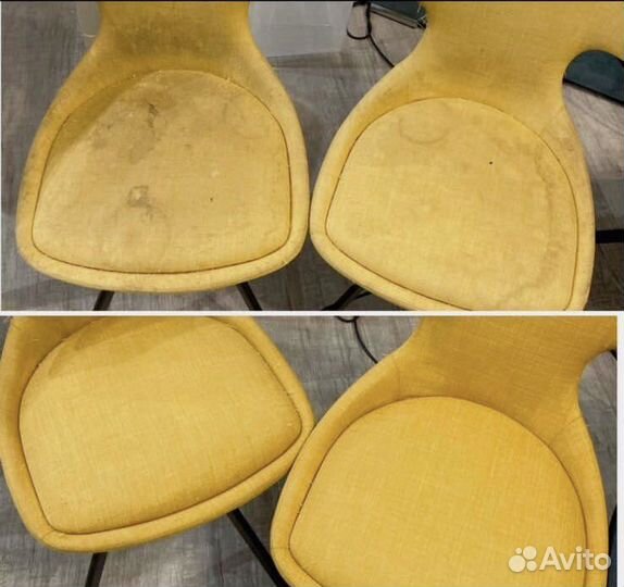 Химчистка дивана