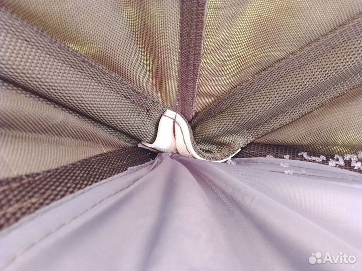 Палатка Медведь куб4 Лонг 250х215