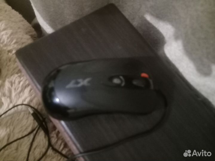 Игровая мышь X7