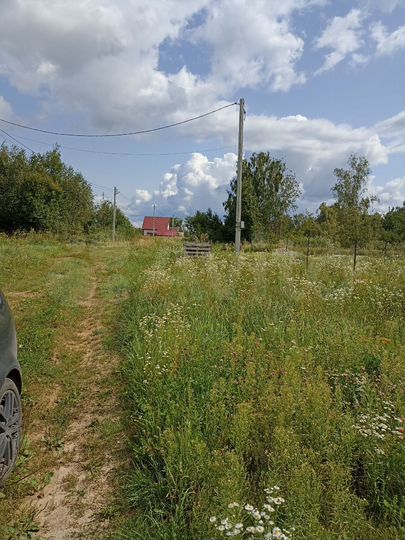 Участок 10 сот. (ИЖС)