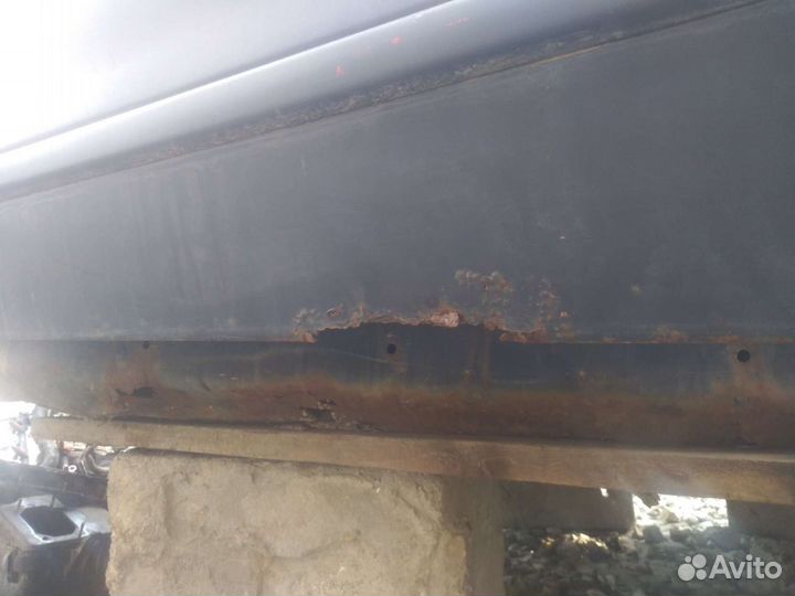 Дверь Митсубиши Галант 8