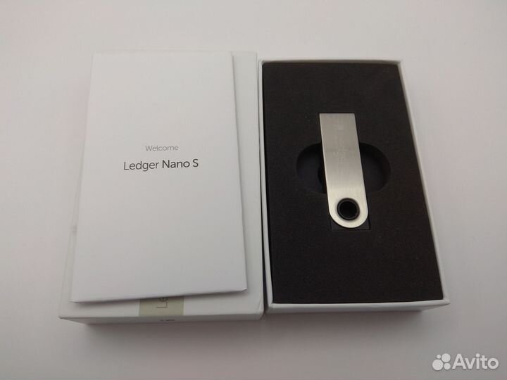 Ledger nano s