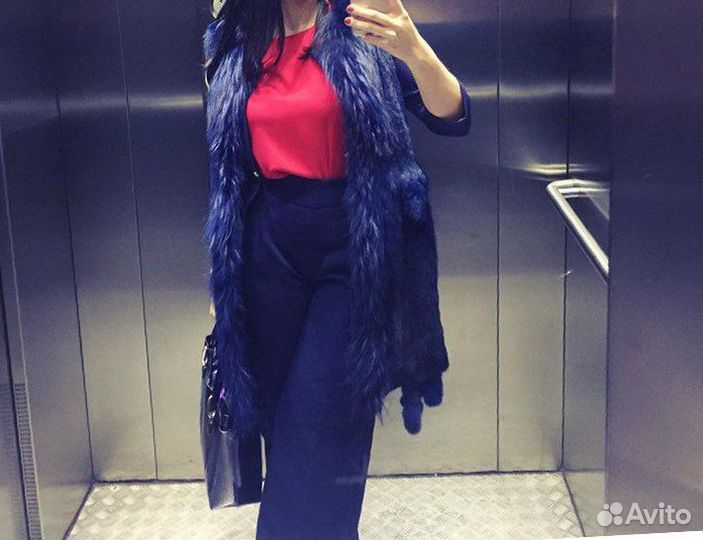 Жилет из Греции из rusi