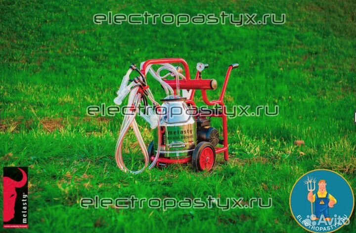 Доильный аппарат