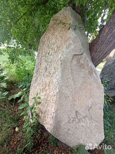 Камень-исполин