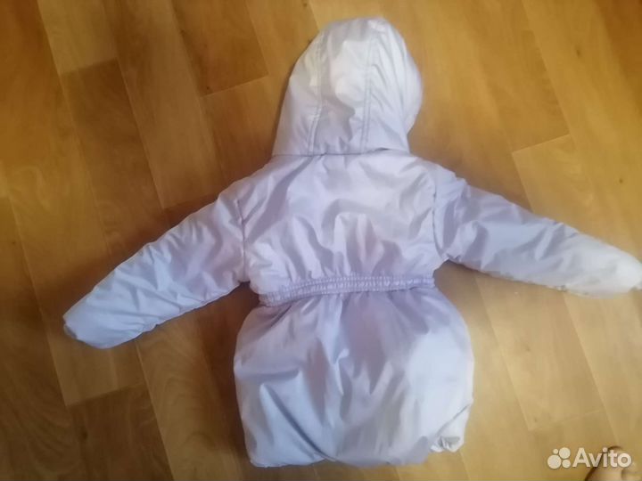 Куртка для девочки