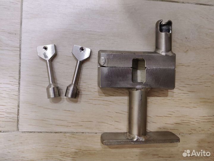 Противоугонное устройство Hyundai Solaris