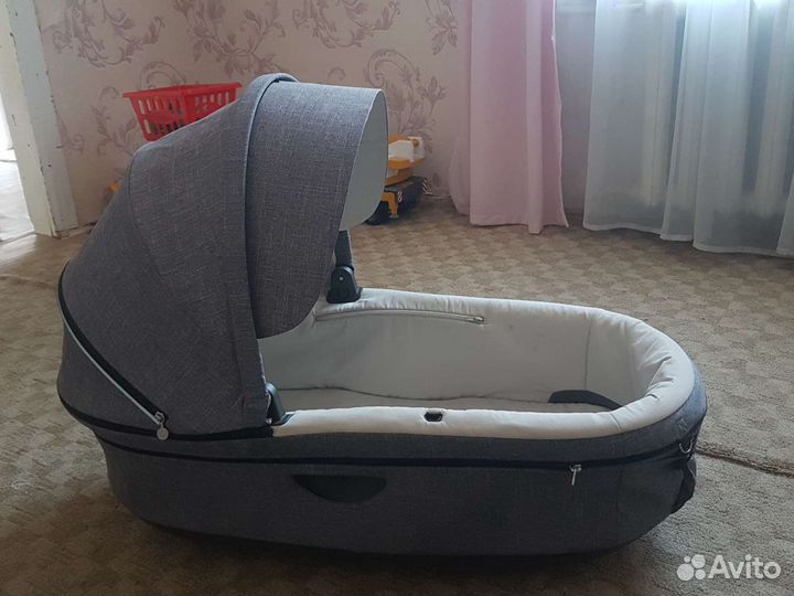 Люлька stokke