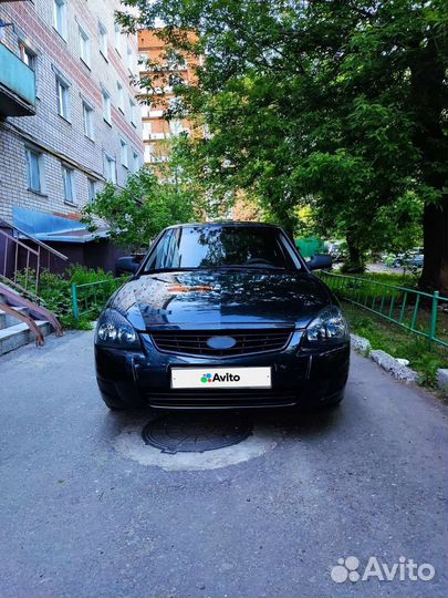 LADA Priora 1.6 МТ, 2007, 173 000 км