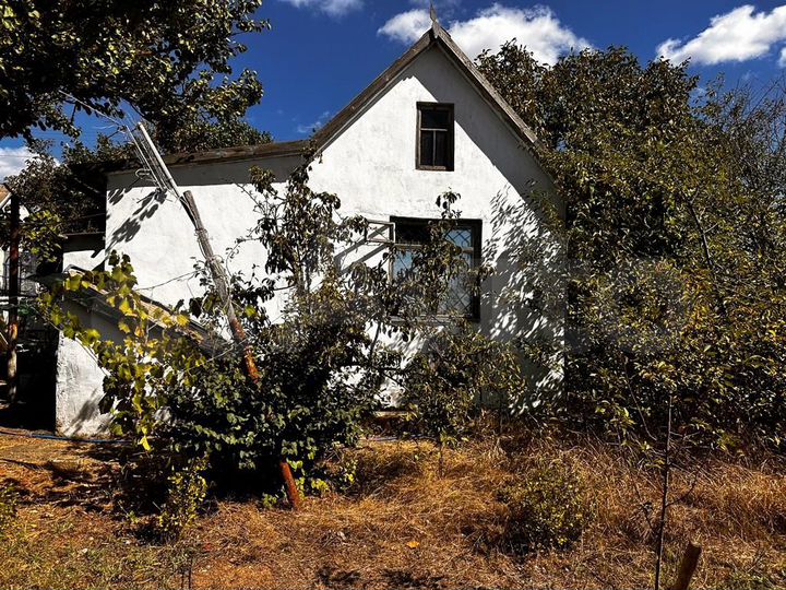 Дом 56,9 м² на участке 6 сот.