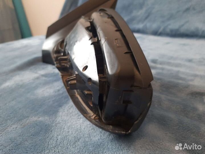 Зеркало заднего вида, левое. Hyundai Solaris