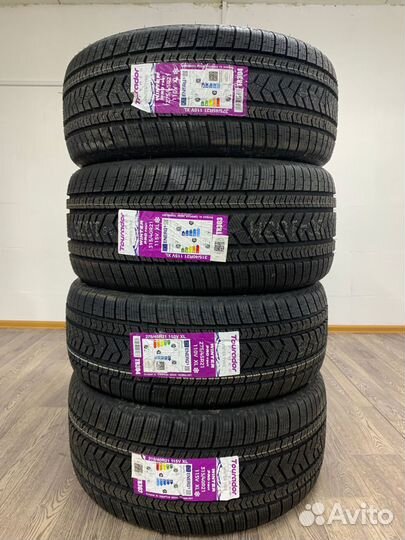 Tourador Winter Pro TSU1 315/40 R21 и 275/45 R21 115V