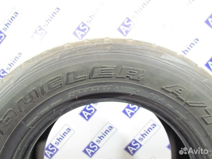 Bridgestone Dueler A/T D694 265/65 R17 93Q