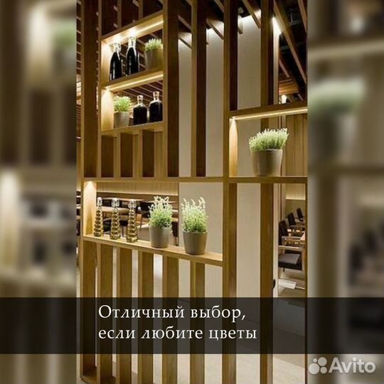 Перегородка для зонирования