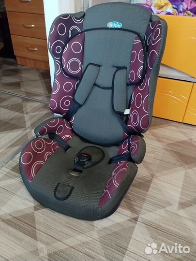 Детское автокресло 9 до 36 кг бу