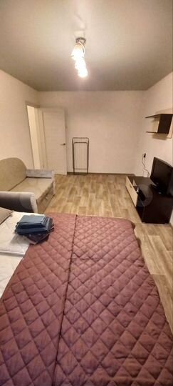 1-к. квартира, 40 м², 1/5 эт.