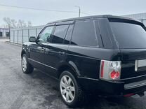 Land Rover Range Rover 4.4 AT, 2007, 197 000 км, с пробегом, цена 950 000 руб.