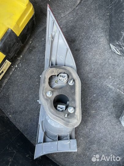 Задний фонарь боковой аккорд 7