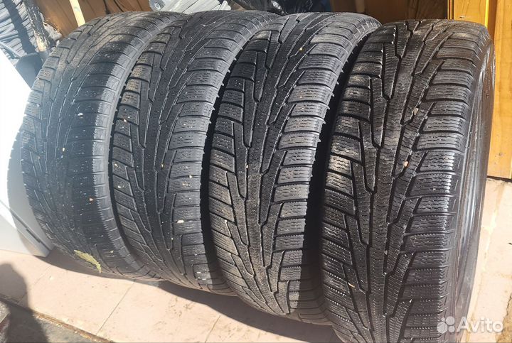 Nokian Tyres Nordman RS2 SUV 215/60 R17 100R