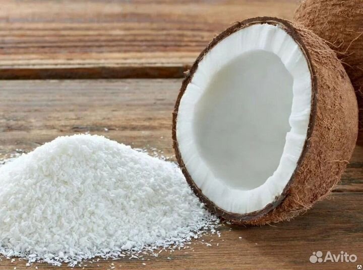 Кокосовое масло