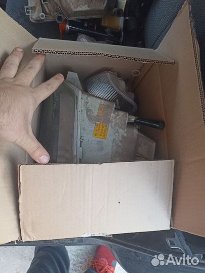 Фары на ваз 2114