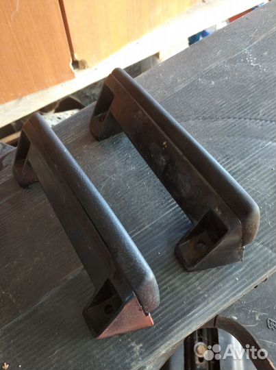 Ручки дверей Ваз