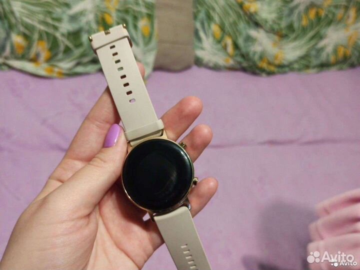 Смарт часы huawei watch gt 2
