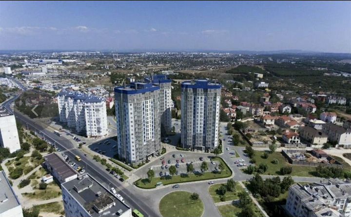 Квартира-студия, 32,5 м², 7/16 эт.