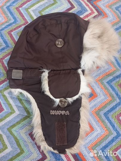 Шапка для мальчика