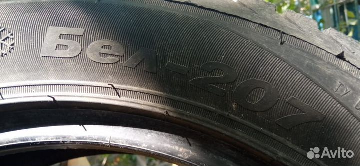 Белшина Бел-207 205/55 R16