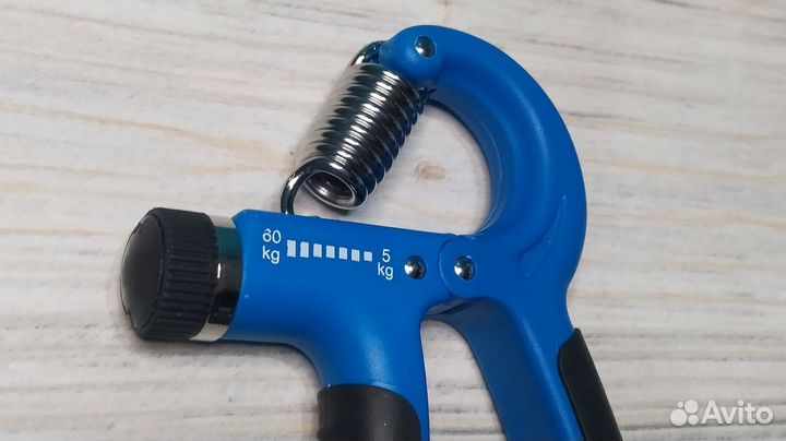 Эспандер кистевой Hand Grip регулируемая нагрузка