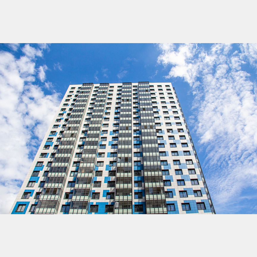 3-к. квартира, 74,1 м², 23/25 эт.