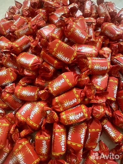 Легендарные литовские конфеты Мигле, Фортуна