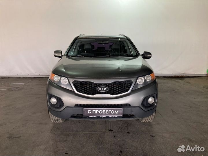 Kia Sorento 2.4 AT, 2009, 288 480 км