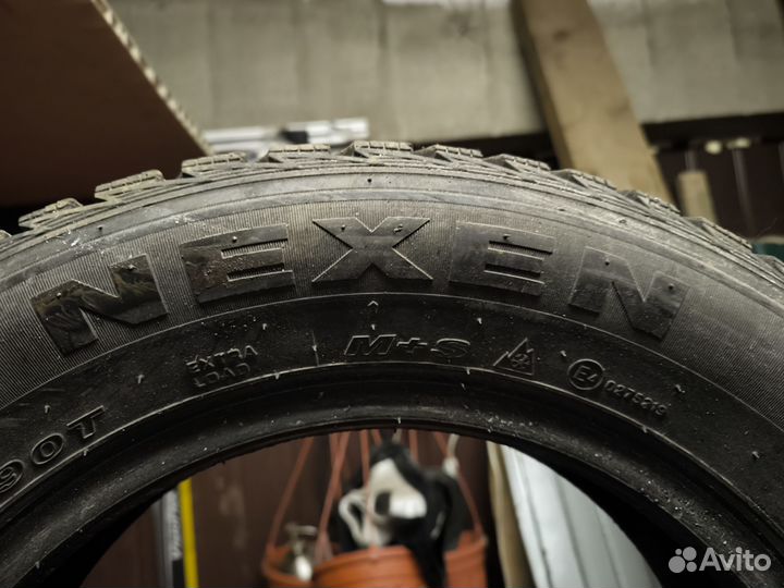 Nexen Winguard WinSpike WH62 185/65 R14