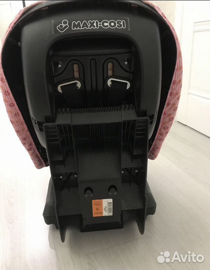 Детское автокресло isofix