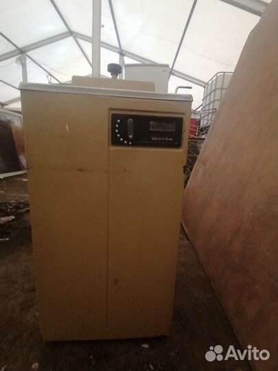 Стиральная машина бытовая Урал - 4