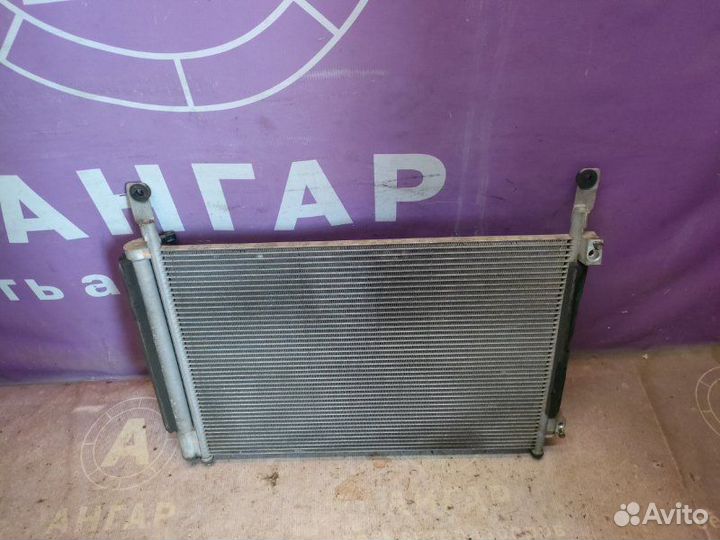 Радиатор кондиционера Renault Koleos hyoc 2TR 2009