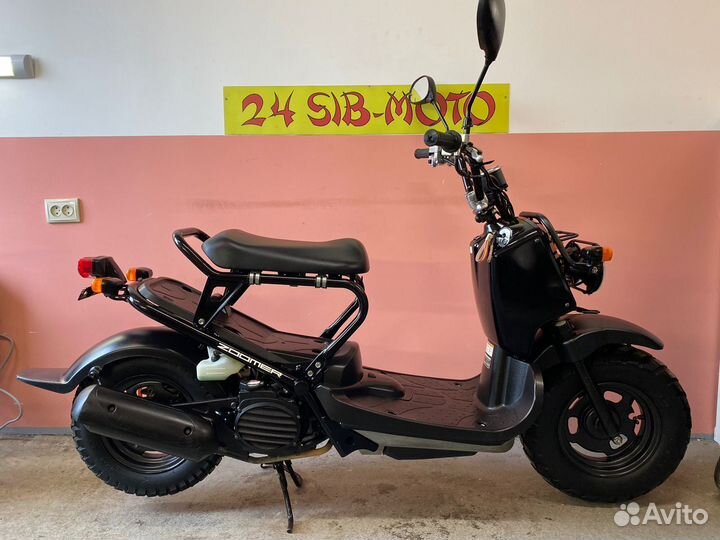 Honda Zoomer, 2012 (без пробега по РФ)