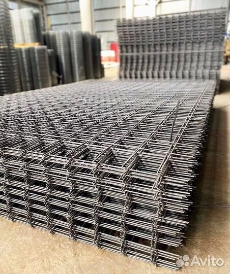 Сетка сварная